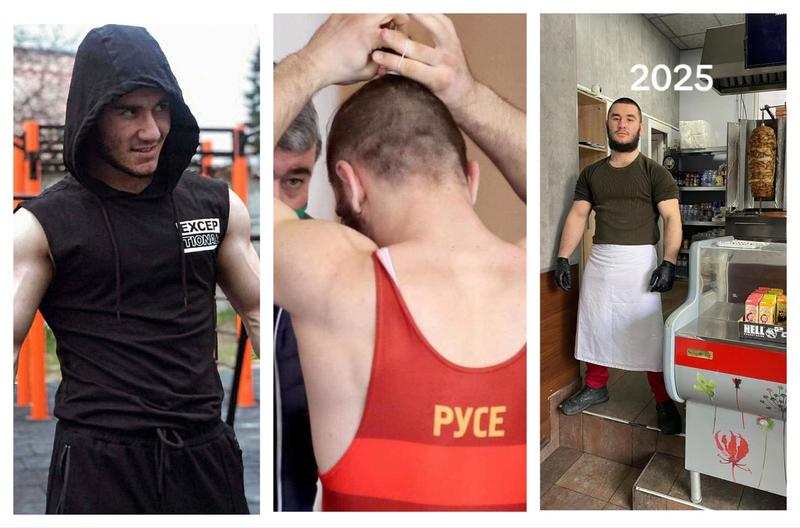 Историята на Селим Мустафа: От тепиха до дюнерите и мечтата за завръщане