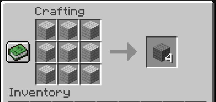 Crafting Crates