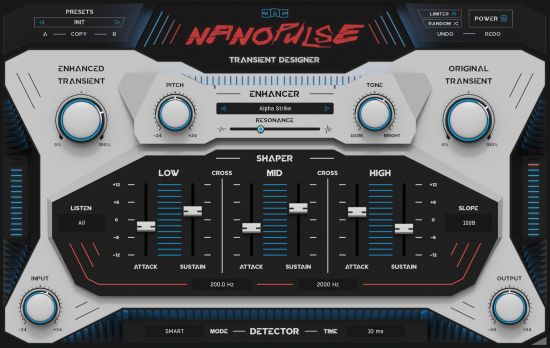 JMG Sound Nanopulse v1.0