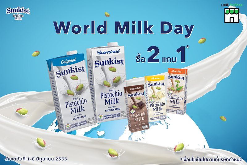 World Milk Day