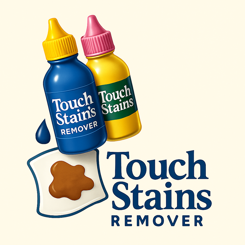 Touchstains Logo