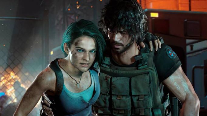 Resident Evil 3 2020 Deluxe Edition remake (2020) 4