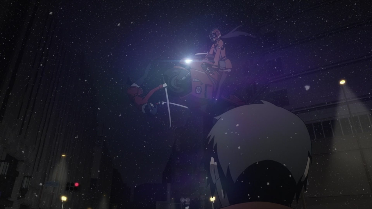 Tokyo ESP (2014) Season 1 S01 (1080p BluRay x265 HEVC 10bit EAC3 5.1 English + Japanese SAMPA) [QxR]