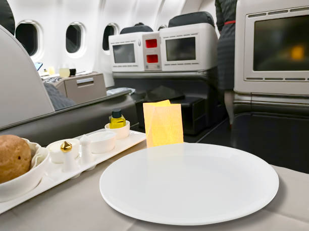 Airline passenger service products