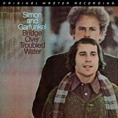 Simon & Garfunkel - Bridge Over Troubled Water (1970) {1984, MFSL Remastered, CD-Quality + Hi-Res Vinyl Rip}