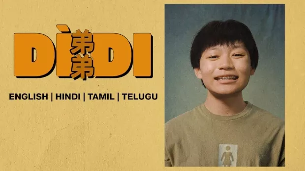 Dìdi (弟弟) (2024) [Hindi-English]