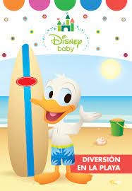 DISNEY BABY AVENTURAS EN LA PLAYA
