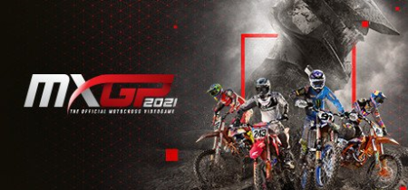MXGP 2021 The Official Motocross Videogame-CODEX