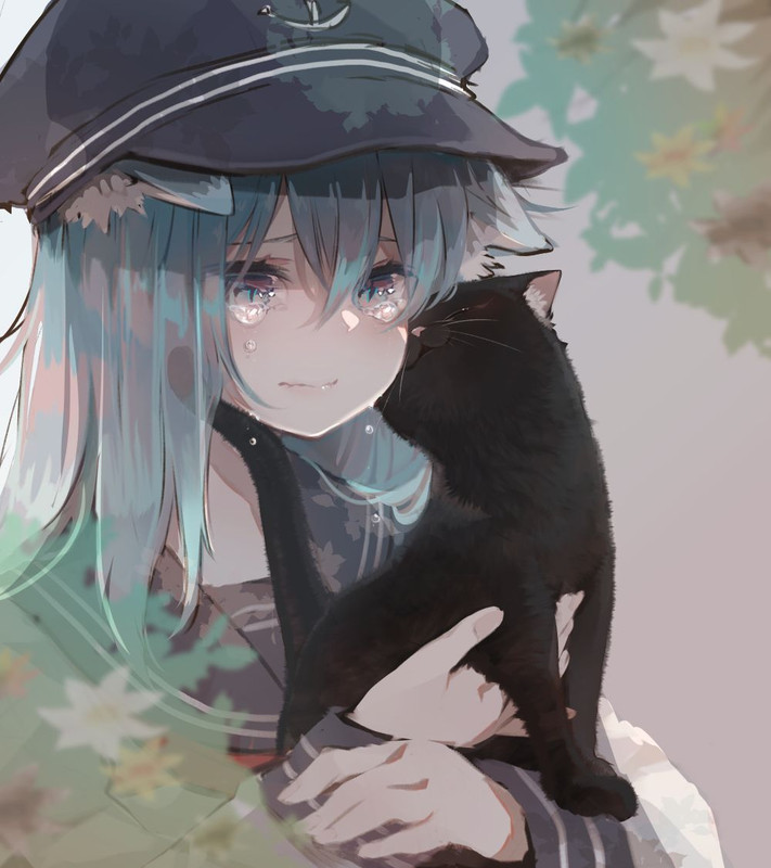 hibiki-kantai-collection-drawn-by-ruohire9-35b040fb920b6caf910c85be8aa6c534-1
