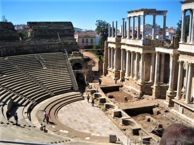 MERIDA-2001/2010/2021 - Extremadura y sus pueblos -2010-2023 (20)