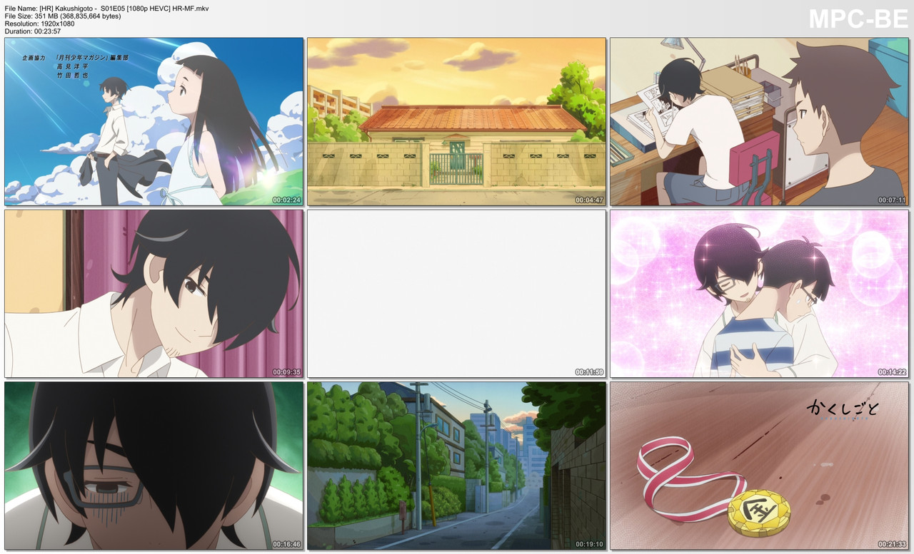 [HR] Kakushigoto -  S01E05 [1080p HEVC] HR-MF.mkv_thumbs