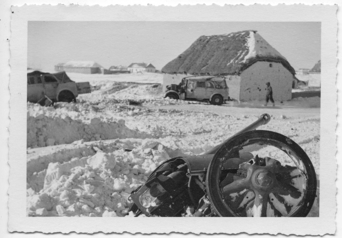RSHEW-Russland Winter 41-42 7.Panzer Division (9