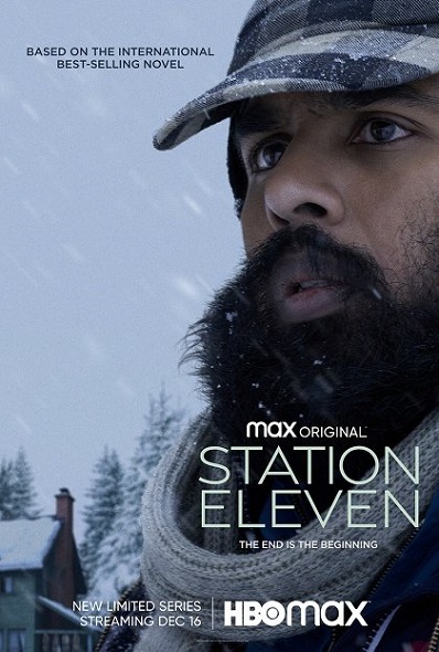 Stanice 11 / Station Eleven (2021) /CZ