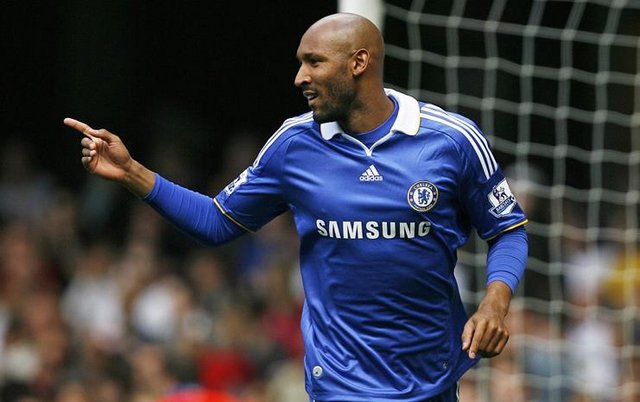 Nicolas Anelka