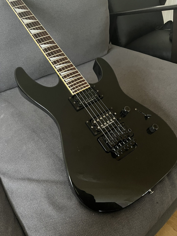 NGD: 1990s Grover Jackson Soloist | SevenString.org