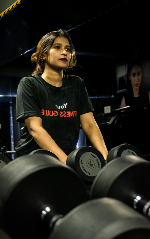 The Fitness Pit — Push Harder