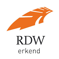 RDW Erkend Bedrijf Logo
