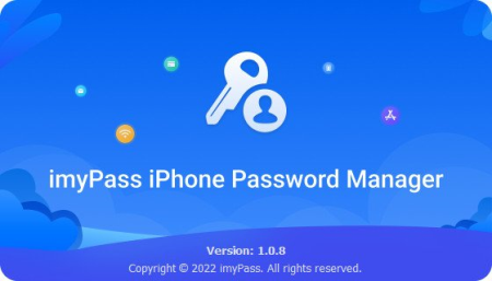 imyPass iPhone Password Manager 1.0.8 Multilingual