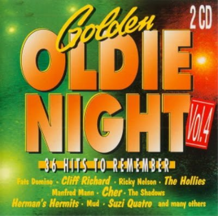 VA   Golden Oldie Night Vol.4 (1995)