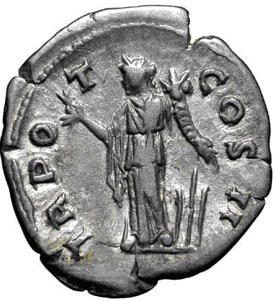 glosario fortuna - Glosario de monedas romanas. FORTUNA. 3