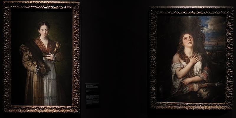 Roma y Nápoles: Bernini, Giorgione y mucho más. - Blogs de Italia - Nápoles: Museo de Capodimonte y Galerías de Italia. (185)