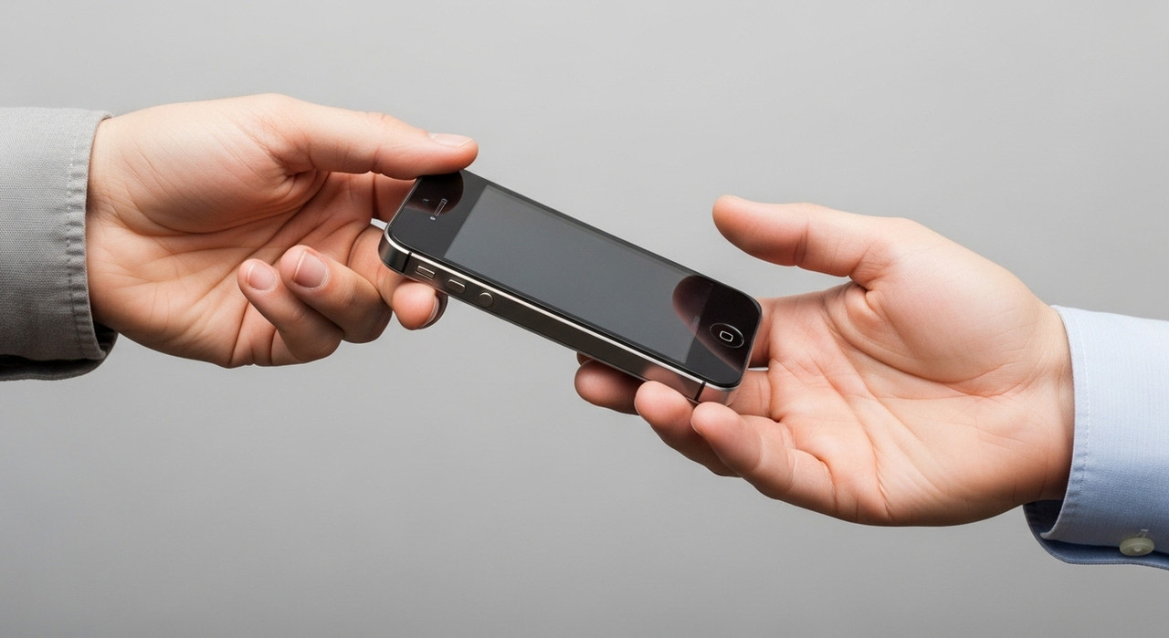 Айфон в Trade-in