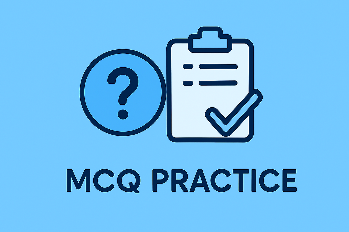 MCQ Zone Thumbnail