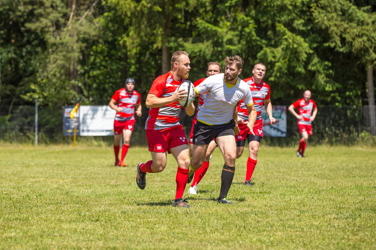 Otevřený turnaj - RA Brno proti RC Jesenik 21