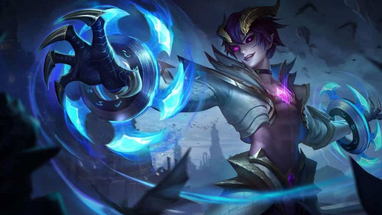 Panduan Cara Menggunakan Hero Dyrroth di Mobile Legends