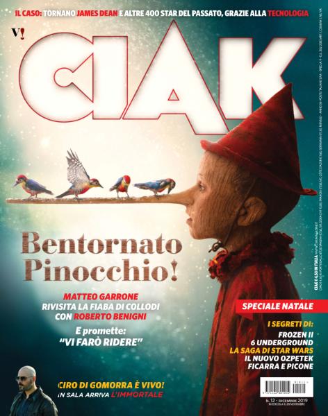 Ciak - Dicembre 2019