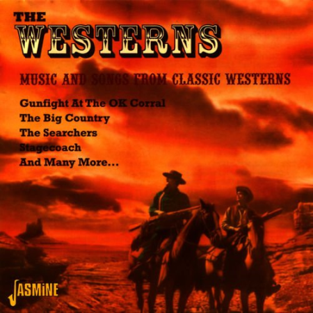 VA - Music and Songs From Classic Westerns (2012)