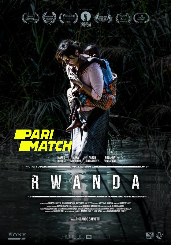  Rwanda (2018) 720p HDRip Hollywood Movie [Dual Audio] [Hindi (FanDub) or Italian] x264 AAC [850MB] Full Movie Download