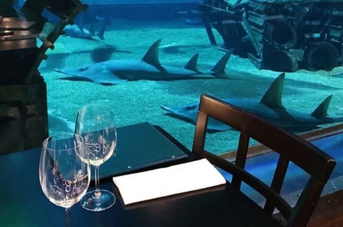 Cargo Hold, Durban, Afrika Selatan.