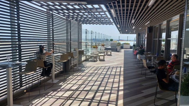 Hotel Iberostar Selection Ensenachos - Blogs de Cuba - DIA 1 - JEREZ-MADRID EN COCHE, SALA VIP, VUELO DE IDA Y LLEGADA AL HOTEL IBEROST (19)