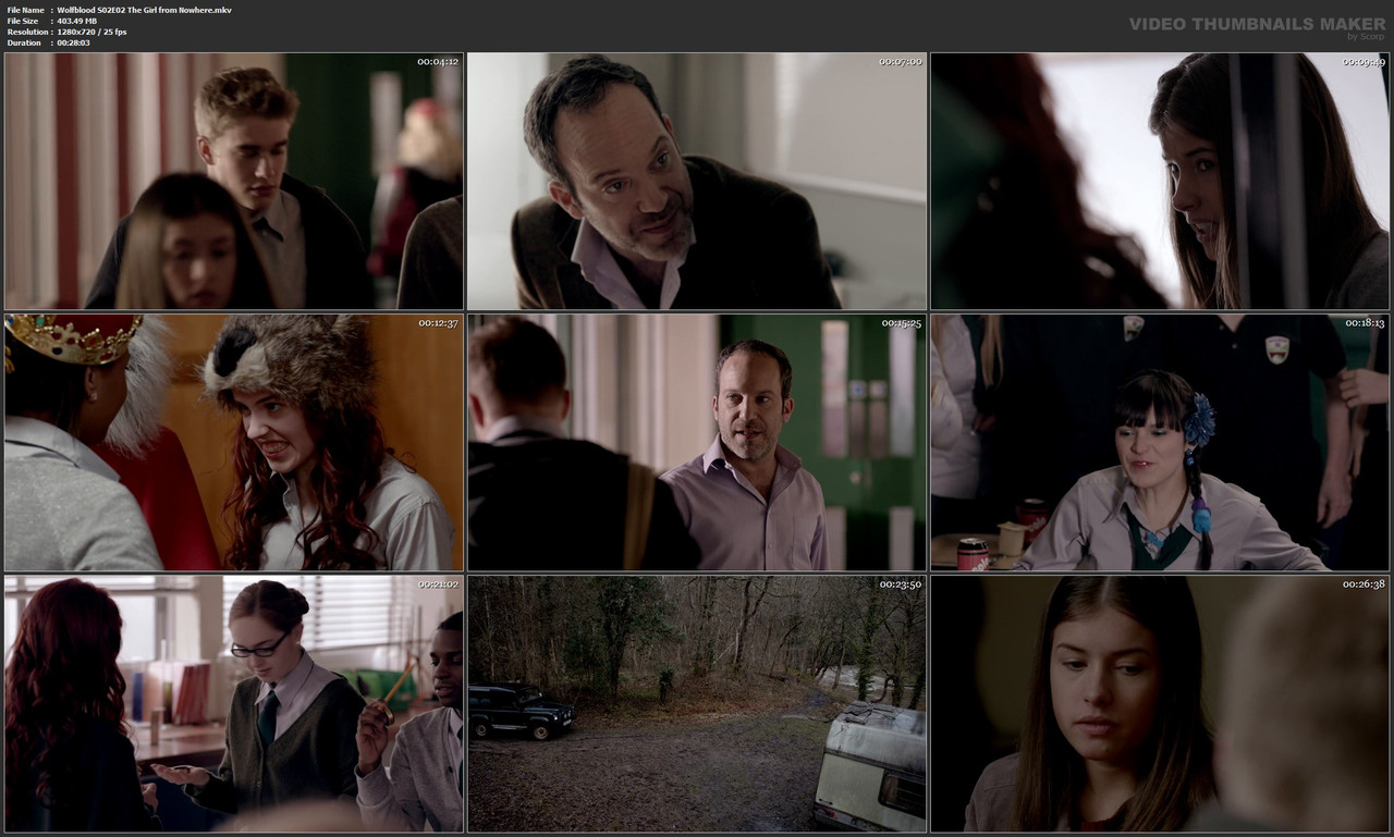 Wolfblood S02E02 The Girl from Nowhere.mkv