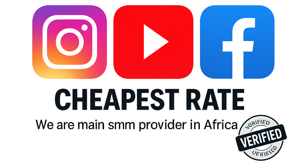 Cheapest SMM