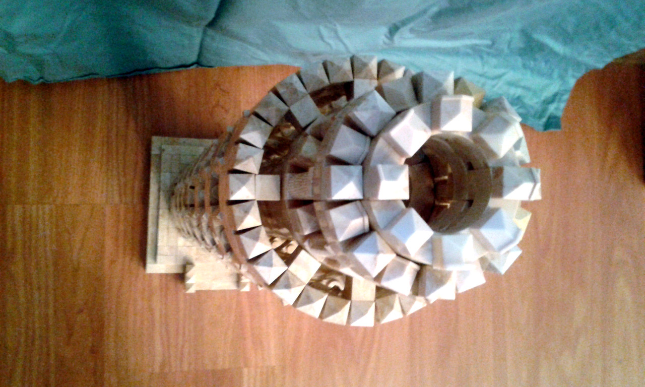 10-Torre de Pisa-detalles