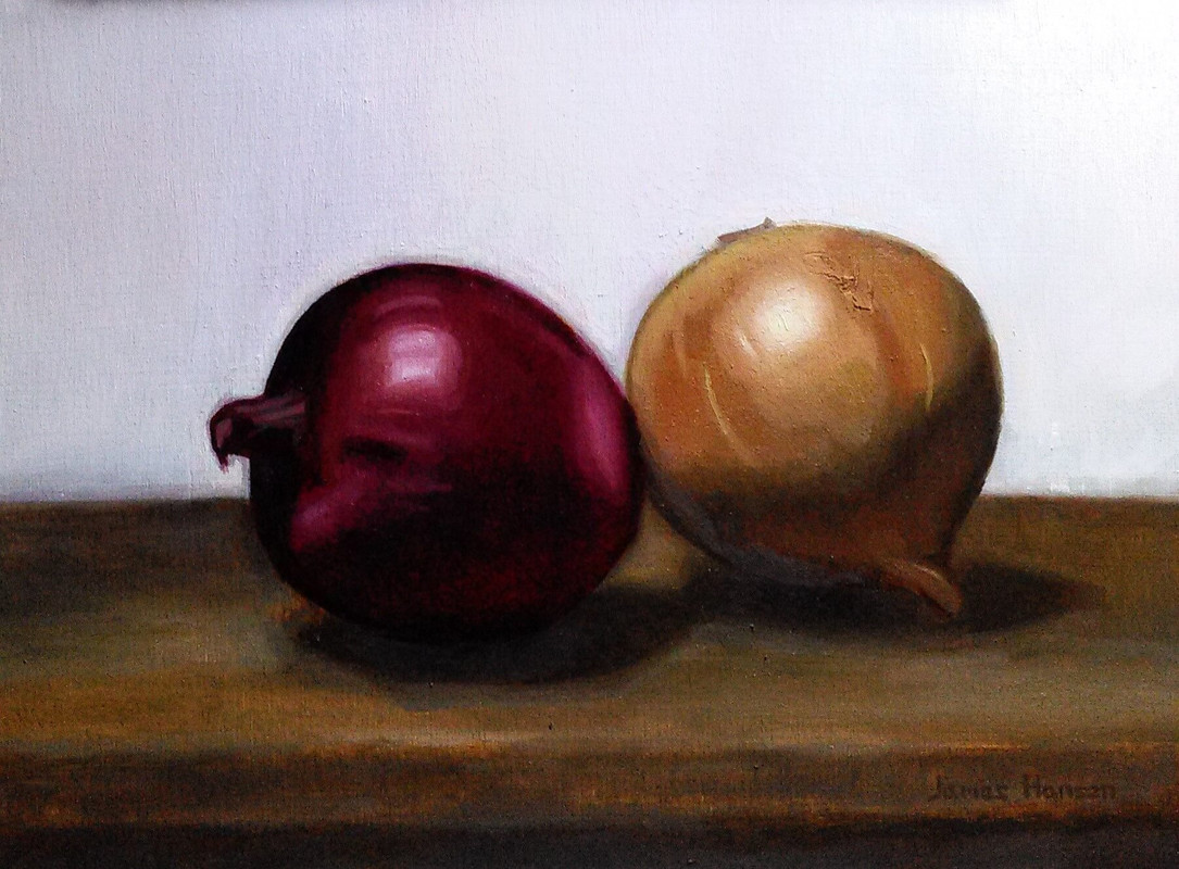 Onion Study