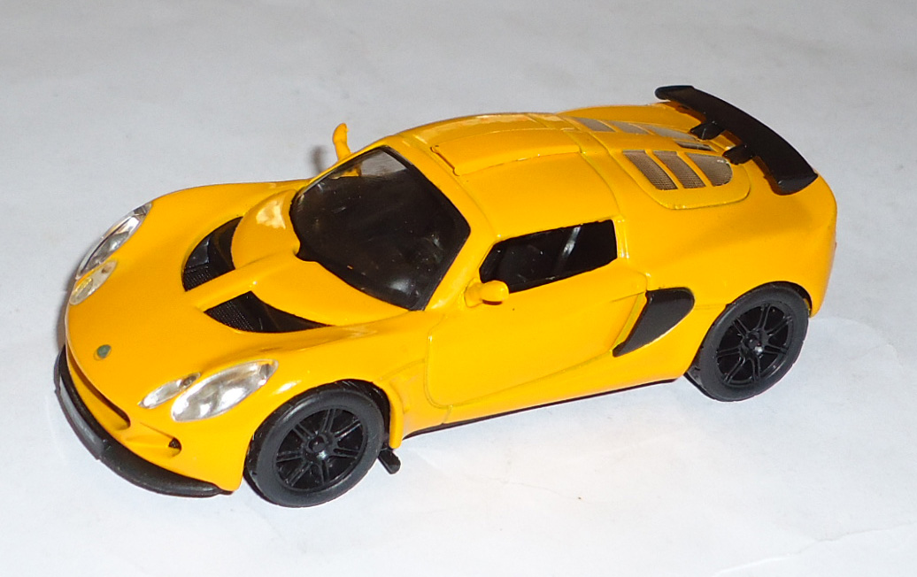 Lotus-Exige