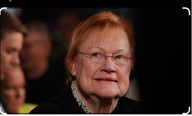 ^finnish woman