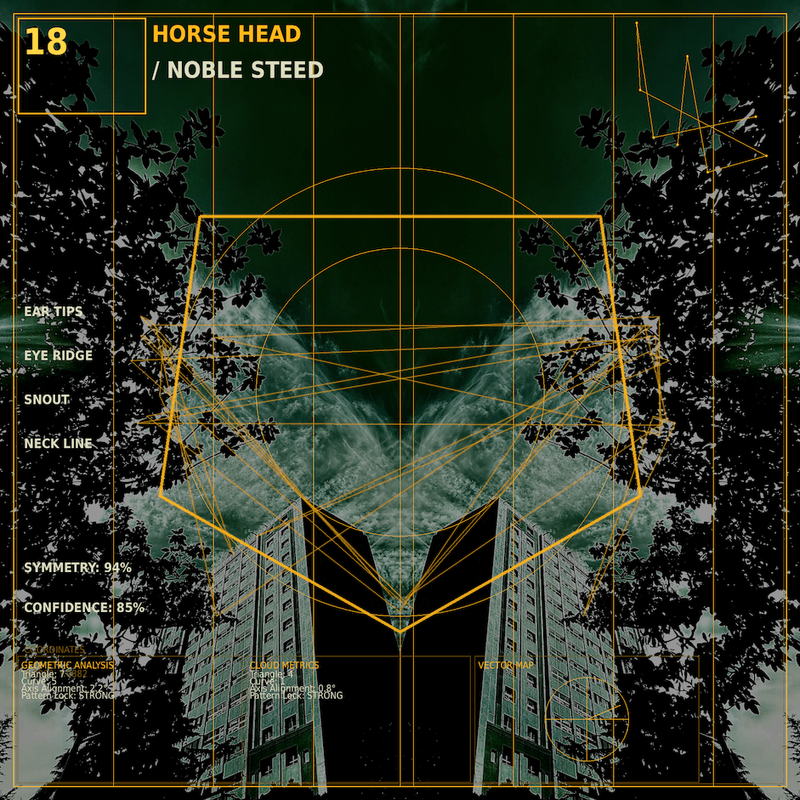 Horse head