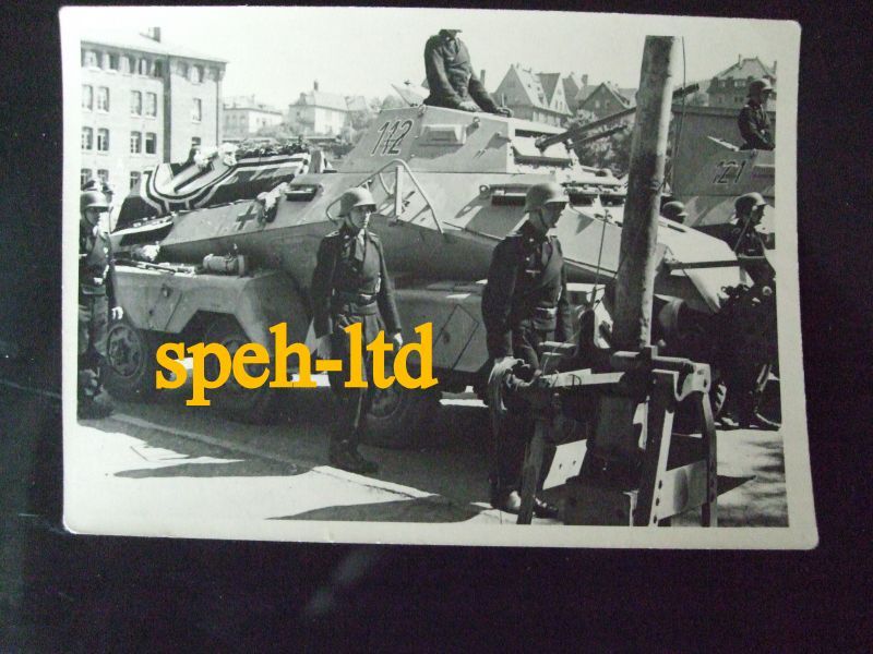 Panzer Aufklärungs-Abteilung 8-4