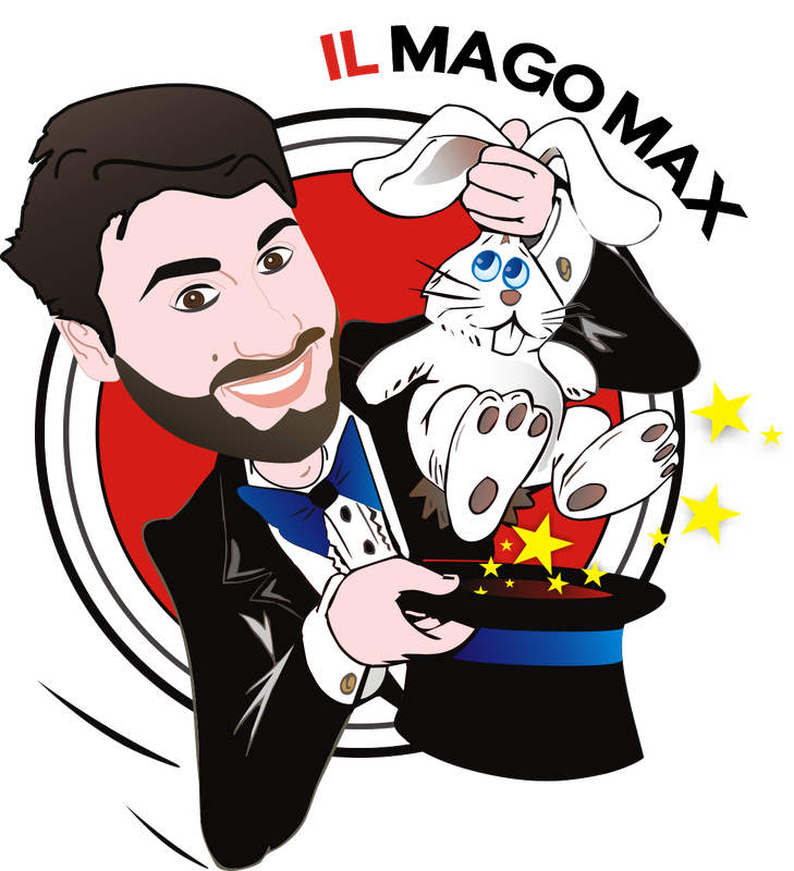 Il Mago Max Logo