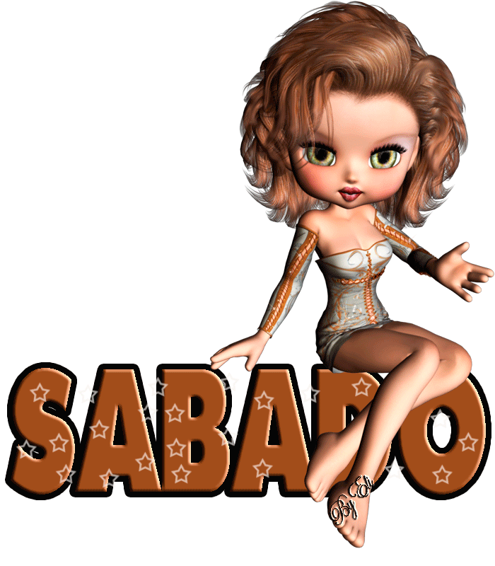 Siempre Libre & Glitters y Gifs Animados Nº335 - Página 5 Sabado