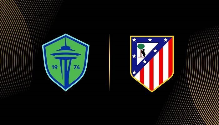 Soi kèo tài xỉu, phạt góc trận Seattle Sounders vs Atletico Madrid, 05h00 ngày 20/06