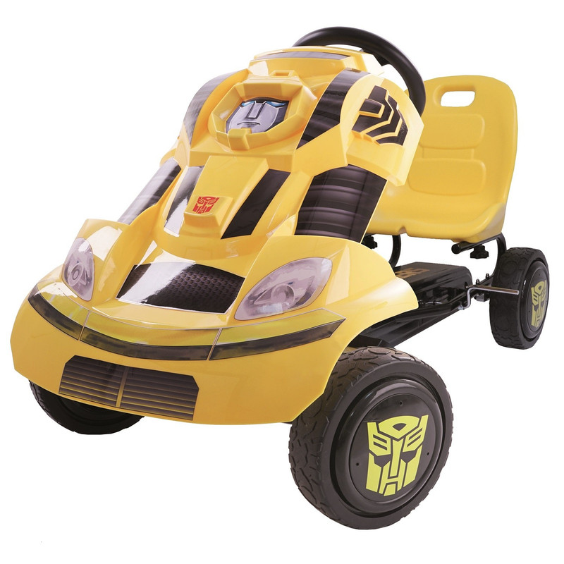 Hauck-Transformers-Evergreen-Go-Karts-004-Bumble