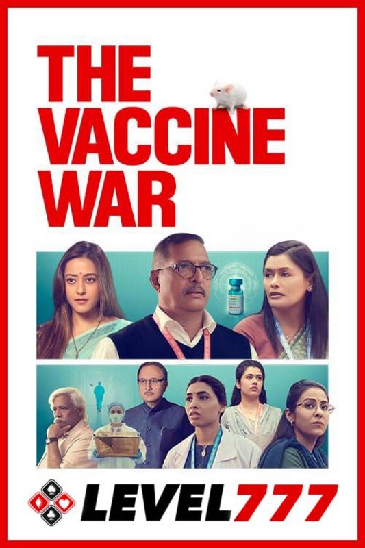  The Vaccine War (2023) Hindi 480p HQ S Print x264 AAC Full Bollywood Movie [500MB] Full Movie Download