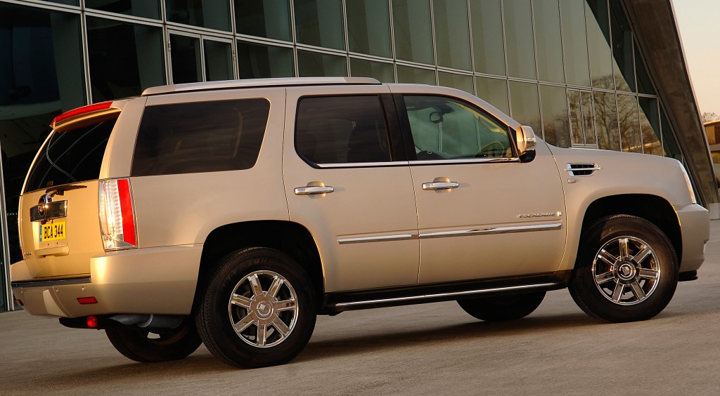 Cadillac-Escalade