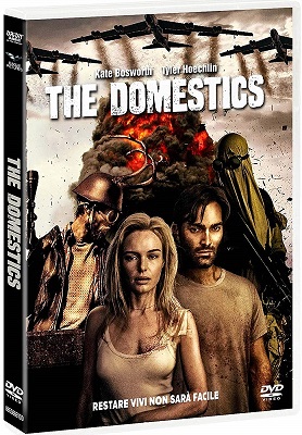 The Domestics (2018) DVD5 COMPRESSO ITA