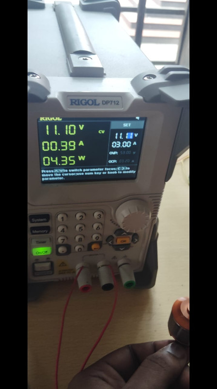 BLDC Motor Control